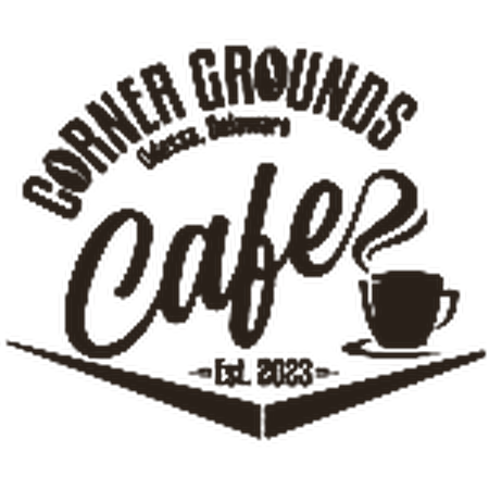 Corner Grounds Café logo